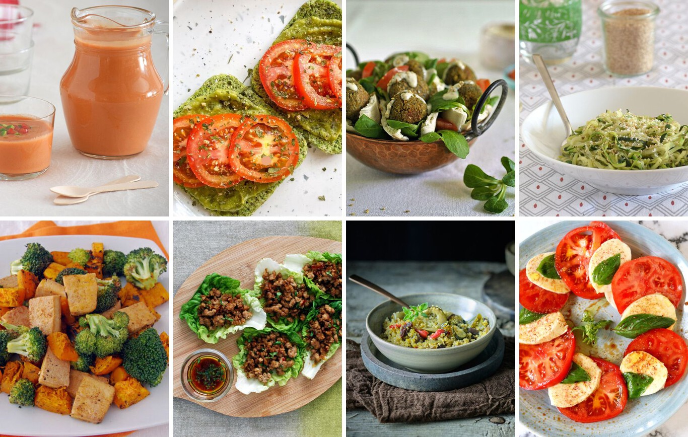 Recetas compartidas